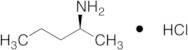 (2S)-2-Pentanamine Hydrochloride