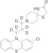 Spiclomazine-d6