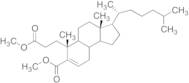 3,4-Secocholest-5-ene-3,4-dioic Acid Dimethyl Ester