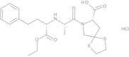 Spirapril Hydrochloride