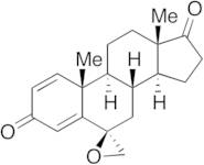 6β-Spiro[androsta-1,4-diene-6,2'-oxiran]-3,17-dione