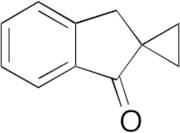 Spiro[cyclopropane-1,2'-indan]-1'-one