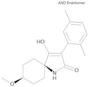 Spirotetramat Metabolite BYI08330-cis-enol