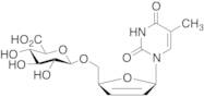 Stavudine 5-O-β-Glucuronide