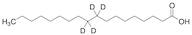 Octadecanoic-9,9,10,10-d4 Acid