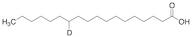 Octadecanoic-12-d1 Acid