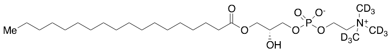 Stearoyl L-alpha-Lysolecithin-d9