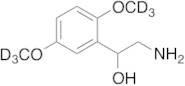 ST 1059-d6(Desglymidodrine-d6)