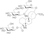 Stevioside-13C,d2 (90%)