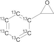 rac Styrene Oxide-13C6