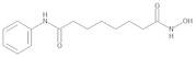 Suberoylanilide Hydroxamic Acid