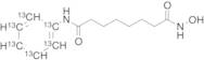 Suberoylanilide Hydroxamic Acid-13C6