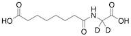 N-Suberylglycine-2,2-d2