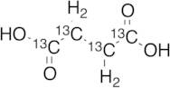 Succinic Acid-13C4