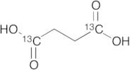 Succinic Acid-1,4-13C2