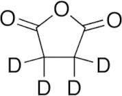 Succinic Anhydride-d4