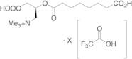 (L)-Suberyl Carnitine Trifluoroacetic Acid Salt