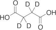 d4-Succinic Acid
