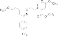 N-(2-Succinyl) Fluvoxamine Bis-methyl Ester