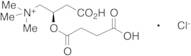 Succinyl Carnitine Chloride Salt