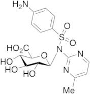 Sulfamerazine N1-Glucuronide