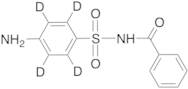 Sulfabenzamide-d4