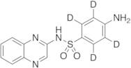 Sulfaquinoxaline-d4