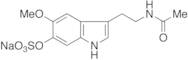 6-Sulfatoxy Melatonin Sodium Salt