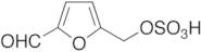 5-Sulfooxymethylfurfural Sodium Salt