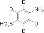 Sulfanilic Acid-d4