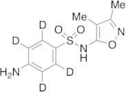 Sulfisoxazole-d4