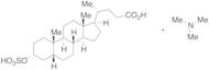 Sulfolithocholic Acid Trimethylamine Salt