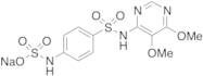 Sulfadoxine N4-sulfate Sodium Salt