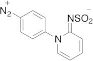 4-[2-(Sulfinoamino)-1(2H)-pyridinyl]-benzenediazonium Inner Salt