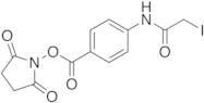 N-Succinimidyl (4-Iodoacetyl)aminobenzoate