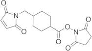 N-Succinimidyl 4-(Maleimidomethyl)cyclohexane-1-carboxylate
