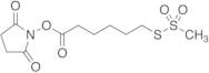 N-Succinimidyloxycarbonylpentyl Methanethiosulfonate