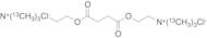 Succinylcholine Chloride-13C6