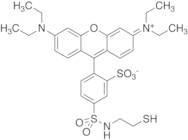 Sulfo Rhodamine Amidoethyl Mercaptan