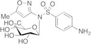 Sulfamethoxazole β-D-Glucuronide