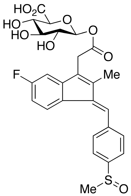 Sulindac Acyl-β-D-Glucuronide