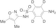 Sulfatroxazole-d4