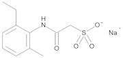 Sodium 2-((2-Ethyl-6-methylphenyl)amino)-2-oxoethanesulfonate