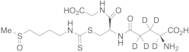 D,L-Sulforaphane Glutathione-d5