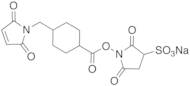 Sulfo-N-Succinimidyl 4-(Maleimidomethyl)cyclohexane-1-carboxylate, Sodium Salt, 90%