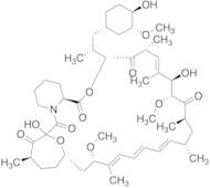 (3R,5R,6E,8R,9R,11R,13S,14E,16E,18E,20S,22S,25R,33aS)-Dehexadecahydro Tetradecahydro Sirolimus