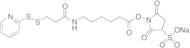 Sulfo-N-succinimidyl 6-[3-(2-Pyridyldithio)propionamido] Hexanoate, Sodium Salt (Technical Grade)