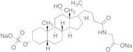 3-Sulfo-glycodeoxycholic Acid Disodium Salt