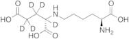 L-Saccharopine-d5