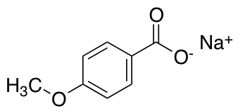 Sodium 4-Methoxybenzoate